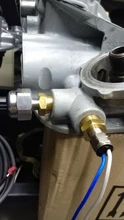 BSPT Connector Pipe-Fitting Brass Female Reducing-Bushing NPT Water-Gas-Oil Home Fuel