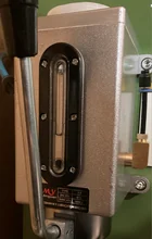 Manual-Oil-Pump Lubricating-Pump Double CNC 4mm Outlet-Port 500CC