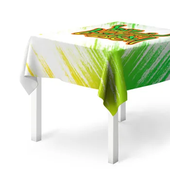

Tablecloth 3D Billie Eilish