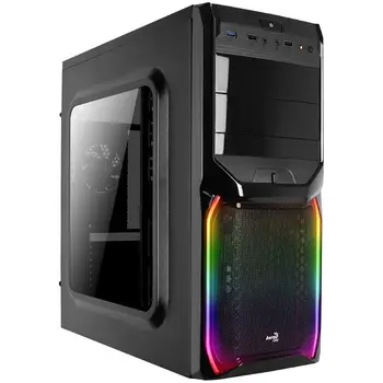 

Aerocool V3X RGB NOW Black