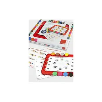 

Book Tablotto Italian 6-8 years 978-88-590-0986-3Erickson12.71