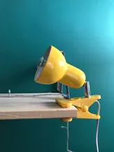 Reptile-Light-Holder Lamp Clip-On-Bulb Fish-Turtle-Tank Heating E27 with 360-Degree Eu-Plug