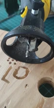 Fresadora de madera arriba y abajo corte 2 flautas espiral de herramienta de fresado CNC Router de compresión de fresa final para madera de corte Bits