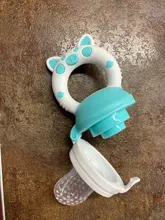 Alimentador de silicona para bebé, mordedor de comida fresca para niños, alimentación con tetinas, suministros para bebé, chupete infantil para pezones