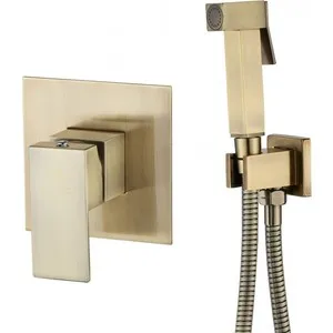 

Shower faucet concealed mounting Kaiser Sonat concealed mounting, bronze bronze (34377-1)