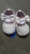 Zapatos de cuna para niño niña recién nacido, zapatillas informales con estampado de lunares y lazo