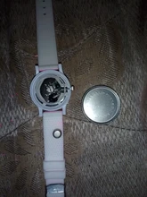 1 Uds. Diseño de unicornio, moda de dibujos animados, poni, niños, niñas, estudiantes, relojes de cuarzo, reloj de correa de silicona