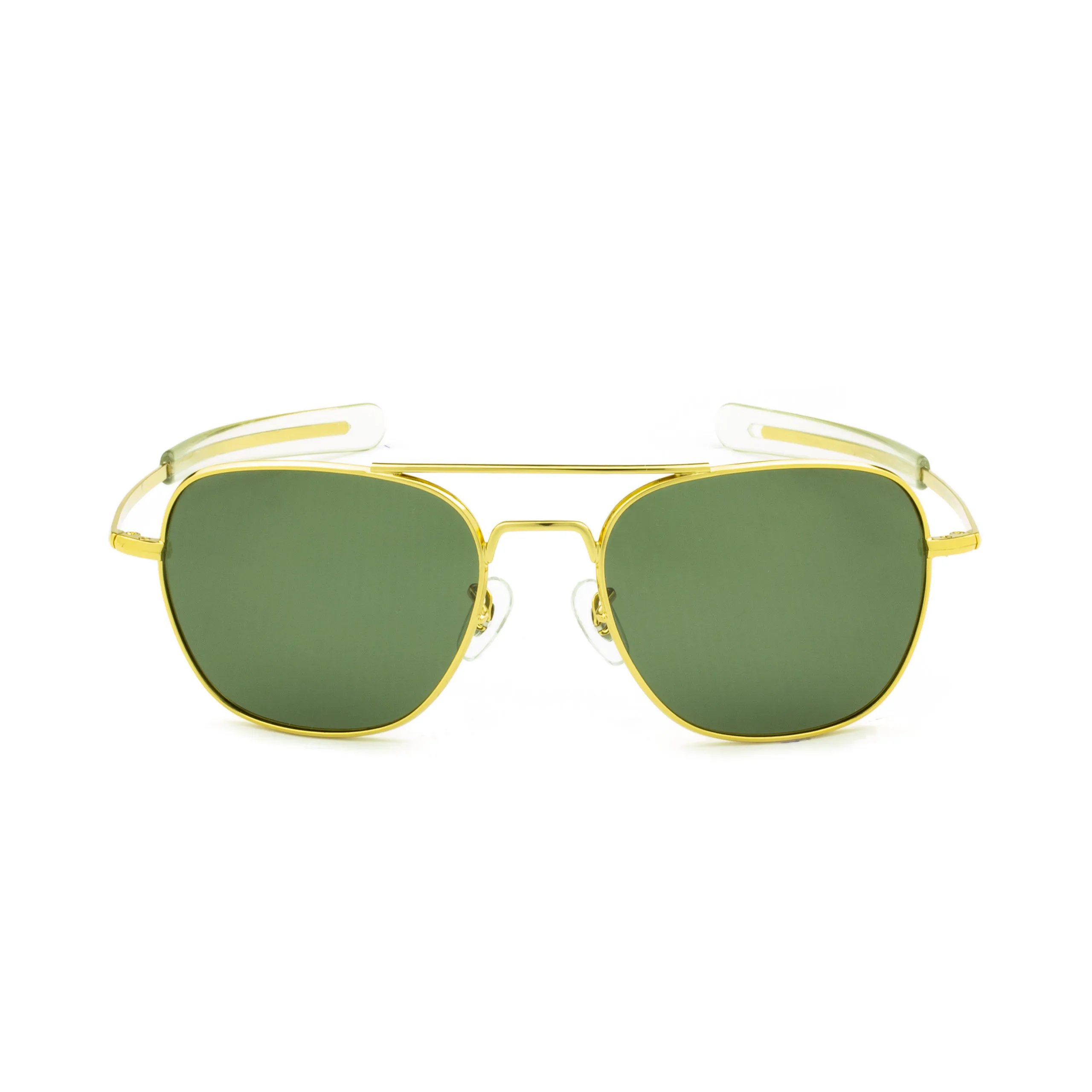 Zolo eyewear 17071 c1 золото/g15 американские поляризованные солнцезащитные очки
