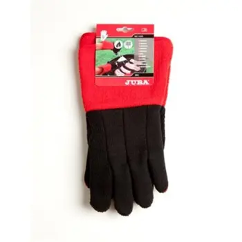 

Barbecue glove L09 IGNIFUGO ALG NE/RO JUBA