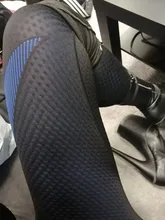 Sport Gym Suits Wear Yoga-Sets Running-Clothes Long-Sleeve Seamless Female Women Fitness