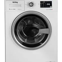 Узкая стиральная машина KWM 39 F 1265