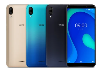 

WIKO Y80+Carcasa-Smartphone 4G de 5,99”(OctaCore, Cámara Dual 13 MP, batería 4000 mAh, 16 GB de ROM, 2 GB de RAM, Android 9)