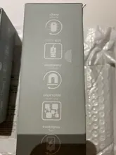 Baseus PIR Motion Sensor Night Light Human Induction Backlight Magnetic LED Light Rechargeable