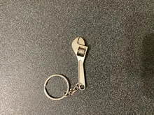 Llaveros para bolso de coche para hombre, llavero de Herramienta de combinación al aire libre, miniutilidad portátil, regla de cierre de bolsillo, llave de martillo, alicates de pala