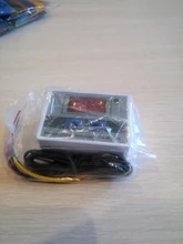 10A 12V 24V 220VAC Digital LED Temperature Controller XH-W3001 For Incubator 