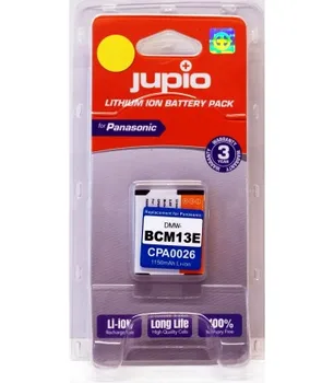 

JUPIO BATTERY BCM13E FOR PANASONIC