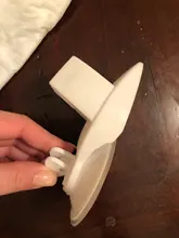 Soporte de cabezal de ducha de mano móvil ajustable para baño, 2 uds., soporte de montaje para el asiento de la ducha, accesorio para el portabrocas, ventosa