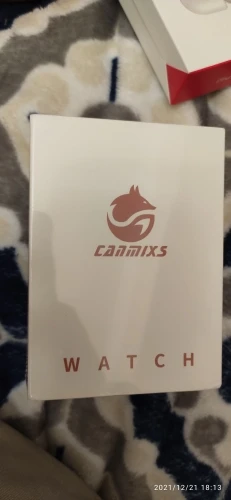 Отзыв о товаре смарт часы Новинка 2021, Смарт-часы CanMixs для женщин и мужчин, женские спортивные Смарт-часы для фитнеса, монитор сна и сердечного ритма, водонеп... от пользователя E***v