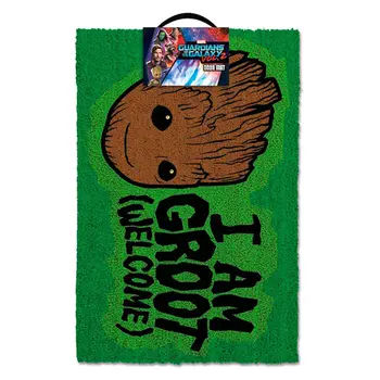 

Doormat I am Groot Guardians of the Galaxy Marvel