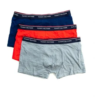 

Tommy Hilfiger 3P TRUNK underwear men