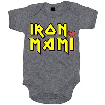 

Baby Body Iron Maiden Iron Mommy