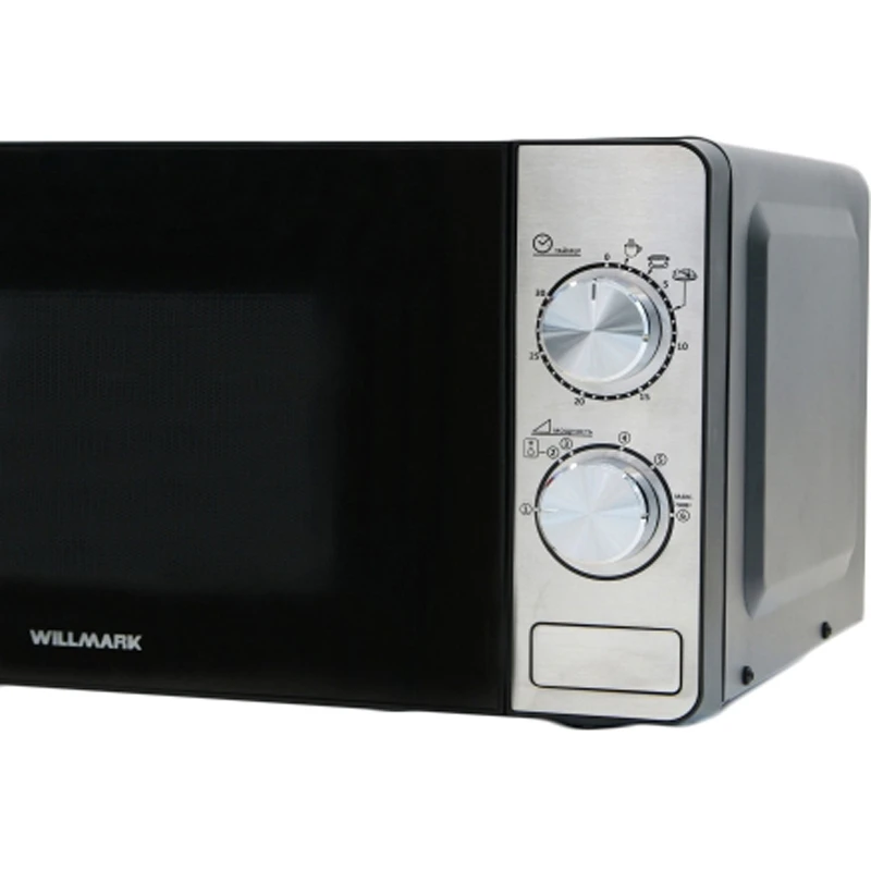 Микроволновая печь WILLMARK WMO-204MD(Мощность микроволн 700 Вт, таймер, звуковой сигнал