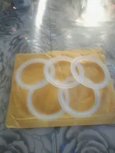 Tri Clamp Gasket Sanitary Clamp Seal