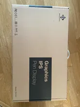 Tablet-Monitor Painting Graphics Drawing Gaomon-Pd1561 HD 8192 for with Levels Levels