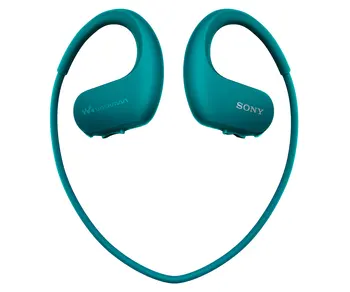 

SONY NWWS413L BLUE PLAYER MP3 4 GB/ESPORT/WATER