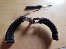 Correa de 20 y 22mm para reloj Samsung Galaxy Watch 3, banda de reloj de 41 y 45mm, 42 y 46mm para Huawei Watch GT 2e, pulsera de cuerda con hebilla ajustable