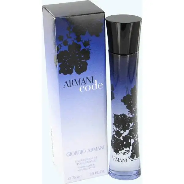 armani code profumo women's