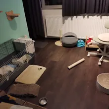 Living-Room-Decor Sticker Wardrobe Wallpaper Roll Self-Adhesive-Film Door-Furniture Wood Vinyl