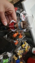 Figuras de acción de la Patrulla Canina, set de 7 piezas de juguetes para niños, figuras extraíbles de Capitán Ryder, Pow Patrol, Psi Patrol