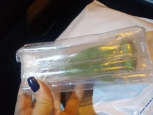 Rodillo de piedra de Jade Natural para masaje Facial, masajeador de gua sha, rascador, herramientas adelgazantes de belleza, relajación de la piel