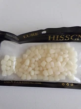 Floating Baits Fishing-Lures Corn-Smell Artificial-Rubber The-Cream Water-Corn-Carp Silicone