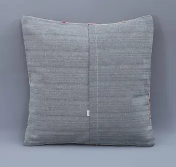 

50x50 Cm Beige Handmade Pillow Cover-2x2 Ft