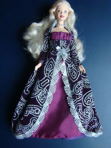 Кукла Barbie 1996 Winter Fantasy|Куклы| |