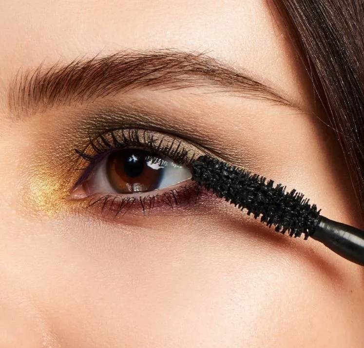 Maybelline New York Тушь для ресниц "The Colossal Big Shot", черная, 9,5 мл