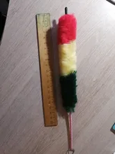 Cepillo para clarinete, cepillo de limpieza de clarinete de microfibra suave herramienta de ahorro de almohadilla limpiadora