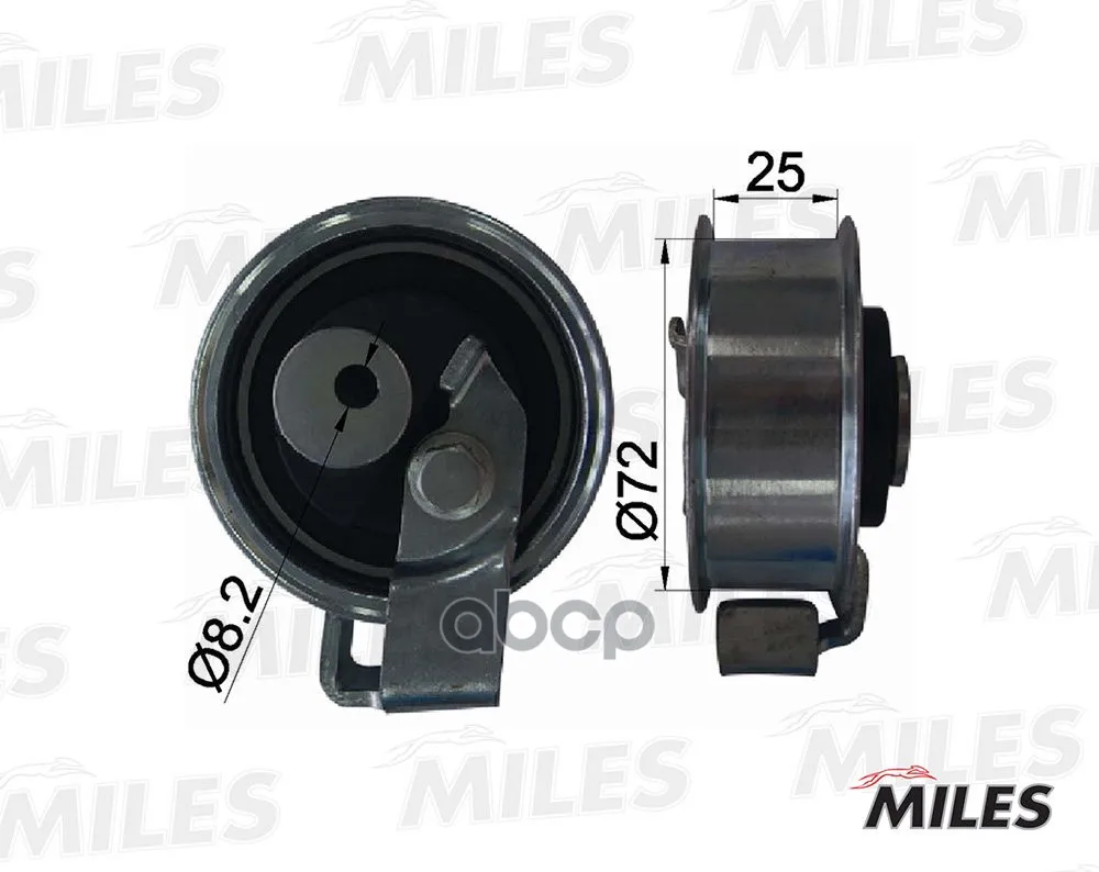 Timing Belt pulley Audi A4/A6/Vw Passat 1.8/2.0 Miles Ag02069 Miles. AG02069