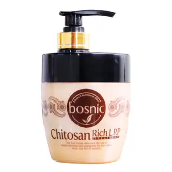 

Mask for hair Bosnic chitosan rich LPP treatment