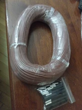 Low Cost Carbon Warm Floor Cable Carbon Fiber Heating Wire Electric Hotline New Infrared
