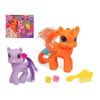 

Pony Rainbow Power 111262 (2 pack)