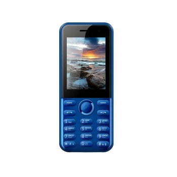 2.4インチカラー画面ビッグボタンの携帯電話高齢者のための、artfoneデュアルsimデュアルスタンバイロック解除gsm sos携帯電話 (2グラム)