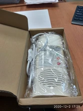 ATWFS aire ozonizador purificador de aire casa desodorante ozono ionizador generador de esterilización germicida de la desinfección habitación limpia