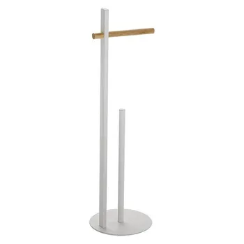 

Free-Standing Towel Rack Steel (20 x 68 x 20,3 cm) White