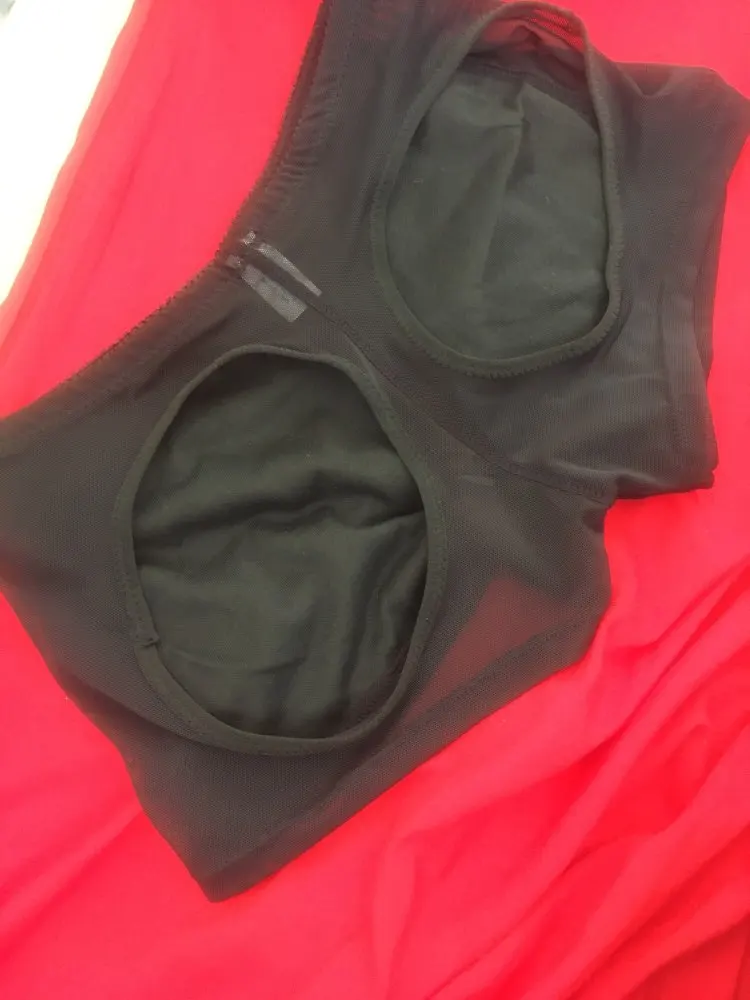 Shapewear With Buttocks Out Boy Short photo review