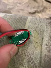 Mini Módulo de pantalla LED Digital, bricolaje, rojo y azul, voltímetro de DC2.5V-32V DC0-100V, medidor de contador de voltaje, Panel para motocicleta y coche