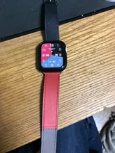 Para carcasa de reloj Apple 44mm 40mm Watch cuero, iWatch 42mm 38mm amortiguador suave TPU Protector apple watch Serie 6 5 4 3 SE Accesorios