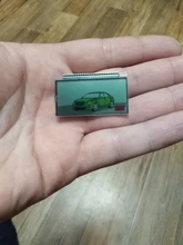 Llavero Logicar 2 con pantalla LCD, mando a distancia logicar 1/2, sistema de alarma para coche